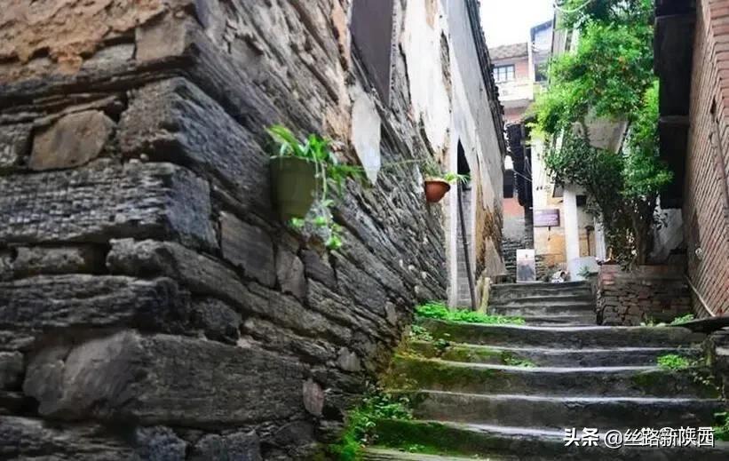 西安周边古镇旅游景点有哪些(西安周边人气最旺古镇)