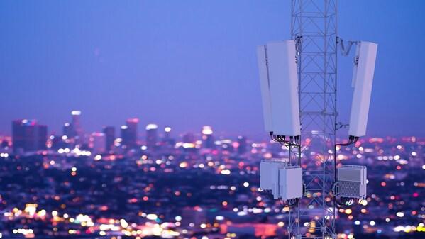 爱立信5g射频产品 爱立信发布10款全新无线产品(1)