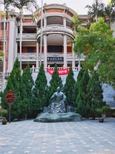 ​鼓浪屿自由行路线攻略