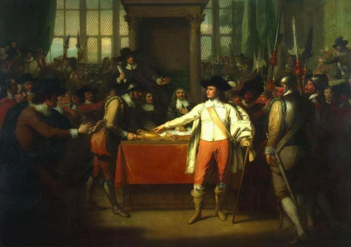 查理一世为什么被送上断头台(查理一世为何甘愿被斩首)