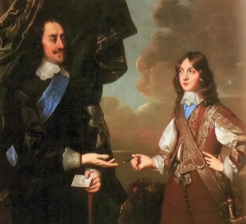 查理一世为什么被送上断头台(查理一世为何甘愿被斩首)