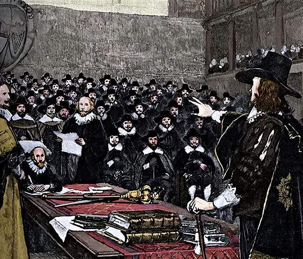 查理一世为什么被送上断头台(查理一世为何甘愿被斩首)