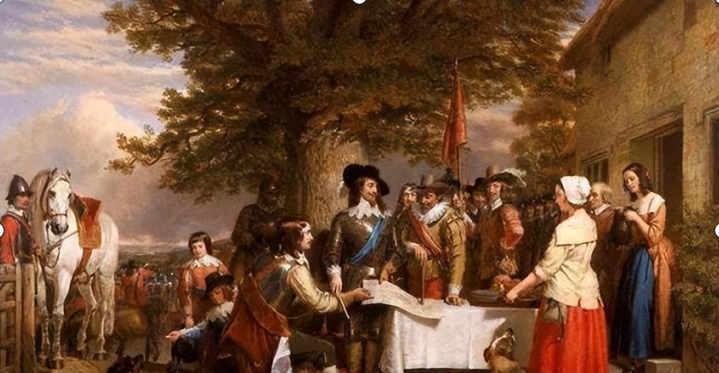 查理一世为什么被送上断头台(查理一世为何甘愿被斩首)