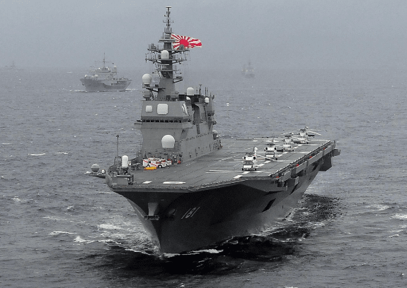 美国和日本哪个强大(美国和日本综合实力对比哪个厉害)