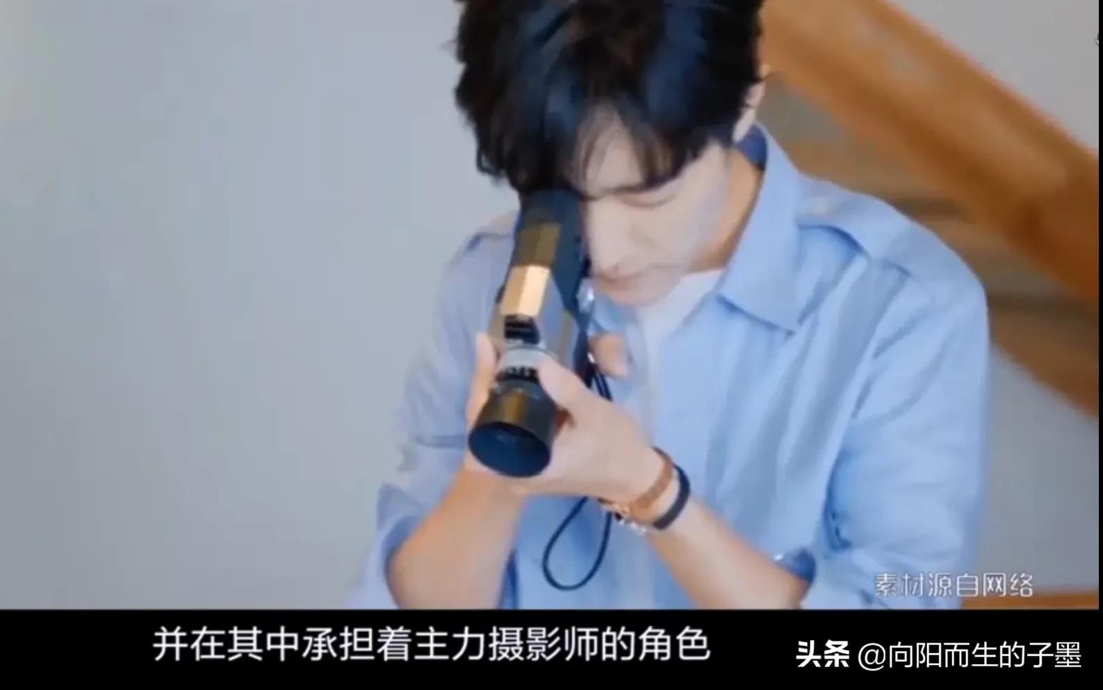 肖战——从素人到当红影星的成功蜕变