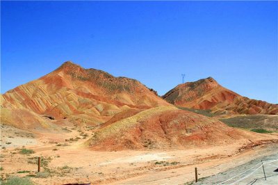 ​百里画廊自驾游攻略