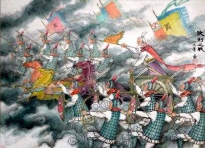 ​周武王为什么要伐纣(周武王推翻商朝)