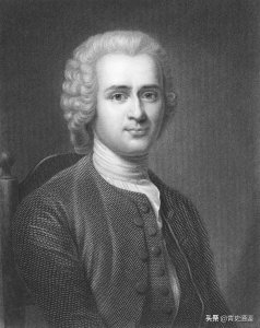 ​卢梭简介（一个孤独的人，才是真正幸福的人）