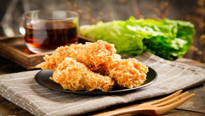 ​风味香骨鸡炸制时间