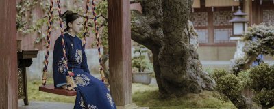 ​嘉庆皇帝母亲是谁