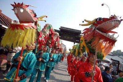 ​杭州吴山庙会时间表