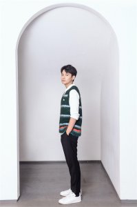 ​步入20＋，胡先煦主演日漫改编剧《棋魂》自称没那么帅