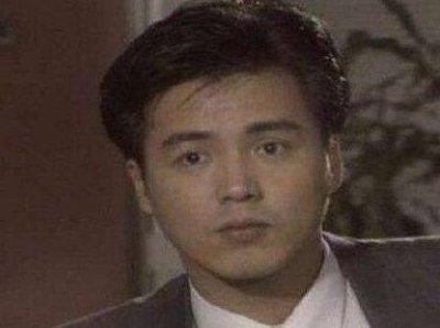​成为张庭老公的林瑞阳年轻时也是男神，而倪大红也曾神似过吴彦祖