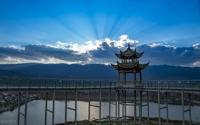 ​大理的旅游景点都有哪些(云南大理旅游必去的5个景点)