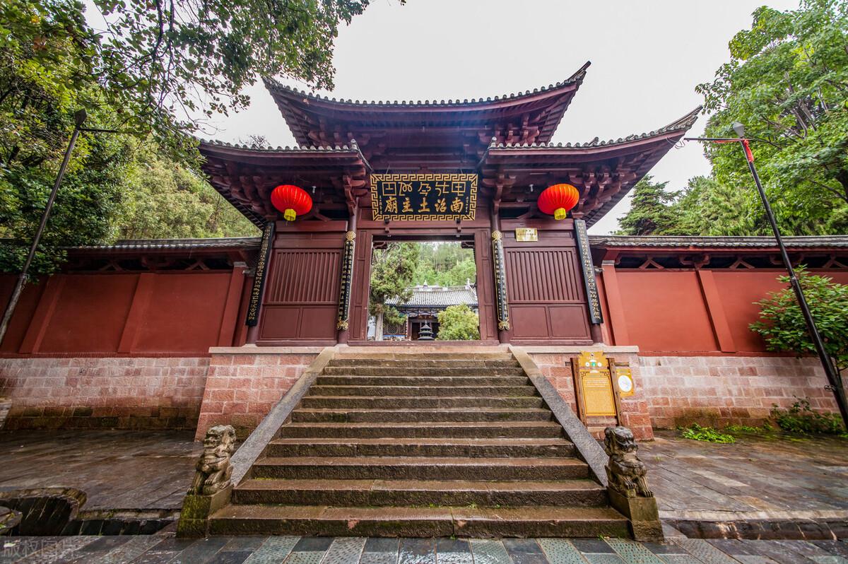 大理的旅游景点都有哪些(云南大理旅游必去的5个景点)