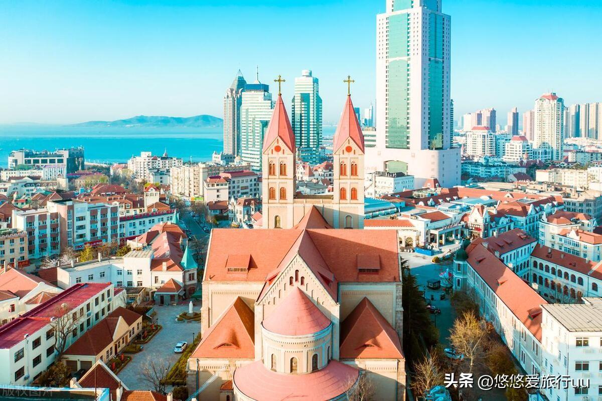 青岛旅游必去的12个景点，去过6个才是青岛人