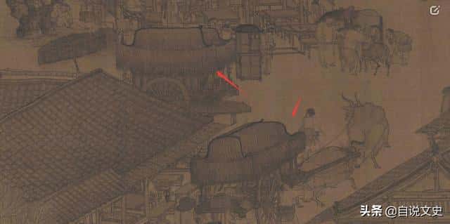 清明上河图有两幅（清明上河图描绘的是哪个季节）