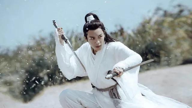 从雪豹坚强岁月到雪中悍刀行,我眼中的实力派演员张若昀