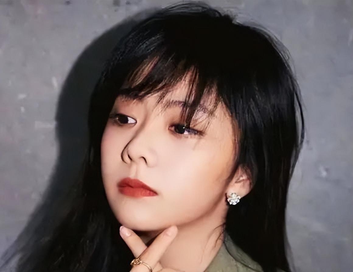 谭松韵为什么叫晶晶?