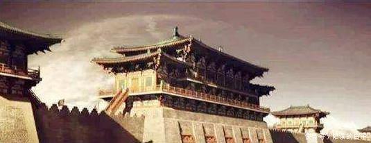 十三朝古都是哪十三个朝代(西安是哪十三朝古都)