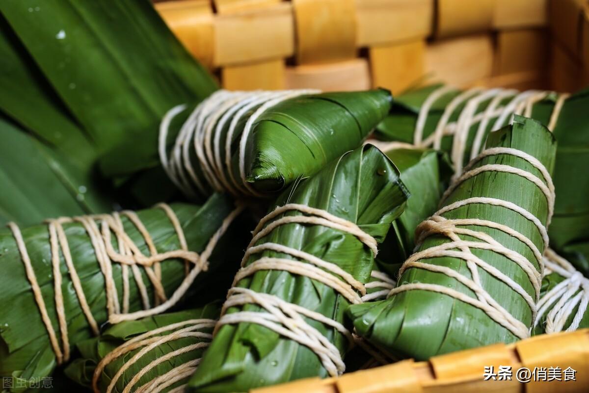 制作粽子的材料有哪些(制作粽子的详细过程)