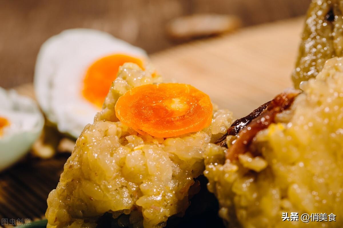 制作粽子的材料有哪些(制作粽子的详细过程)