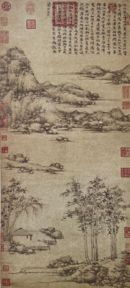 元四家是指哪四位画家(元四家对后世的影响)