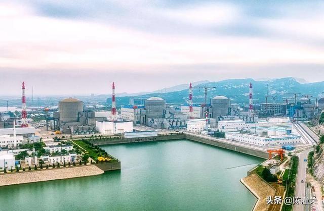 中国核电站数量(中国核电站都在哪里)