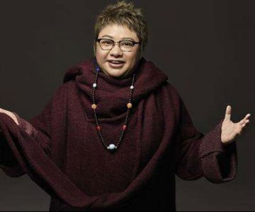 ​娱乐圈为什么很怕韩红 那是在不了解她的时候