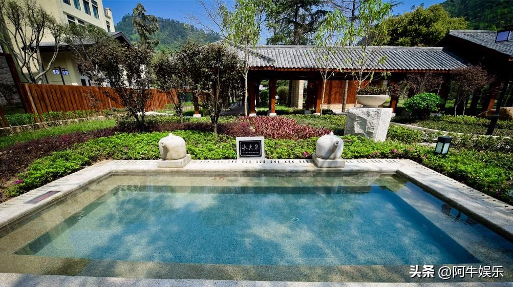 中国十大温泉排行榜(碧水湾、日月谷你去过哪个)