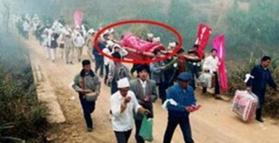 ​活人冥婚会有什么下场（冥婚风俗诱发的杀人案）