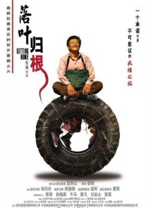 ​落叶归根歌词（落叶归根；人行千里）