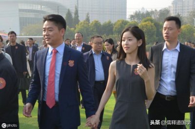 ​刘强东前妻为什么离婚（刘强东章泽天离婚风波）