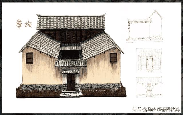 中国特色民居建筑介绍（中国特色建筑有哪些）