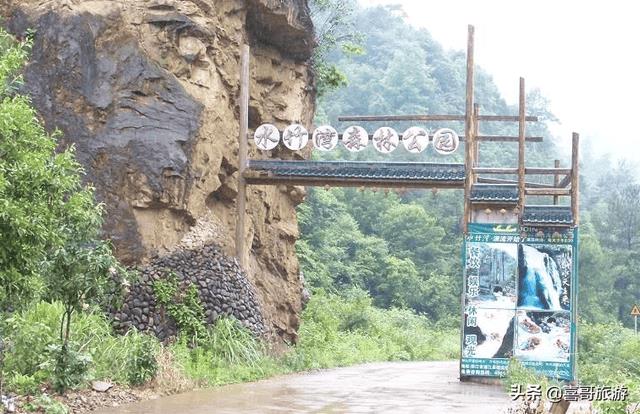 浦江县景区有什么旅游景点（浦江县属于哪个市）