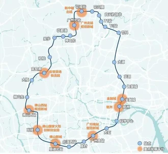 白云机场到广州南站要多久(白云机场到广州南站地铁怎么坐)