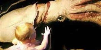 宇宙十大恐怖生物!（宇宙十大恐怖生物）