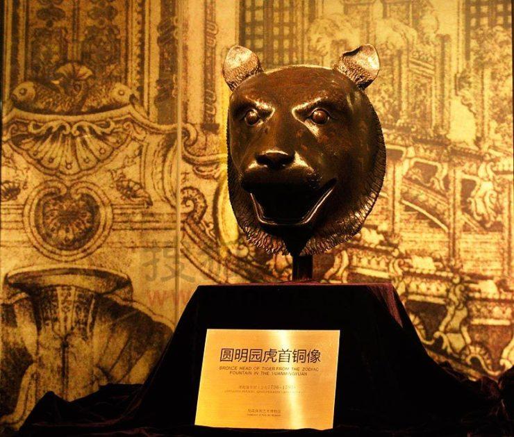 我国老虎分布在哪里(中国老虎分布地区)