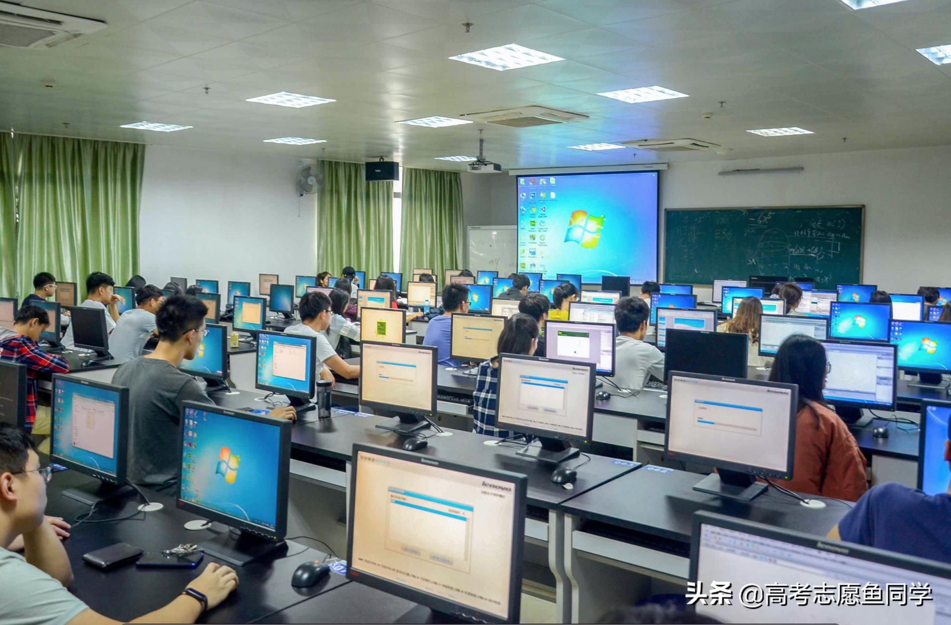 理科男生十大前景好的专业(热门专业排名前十名男生)