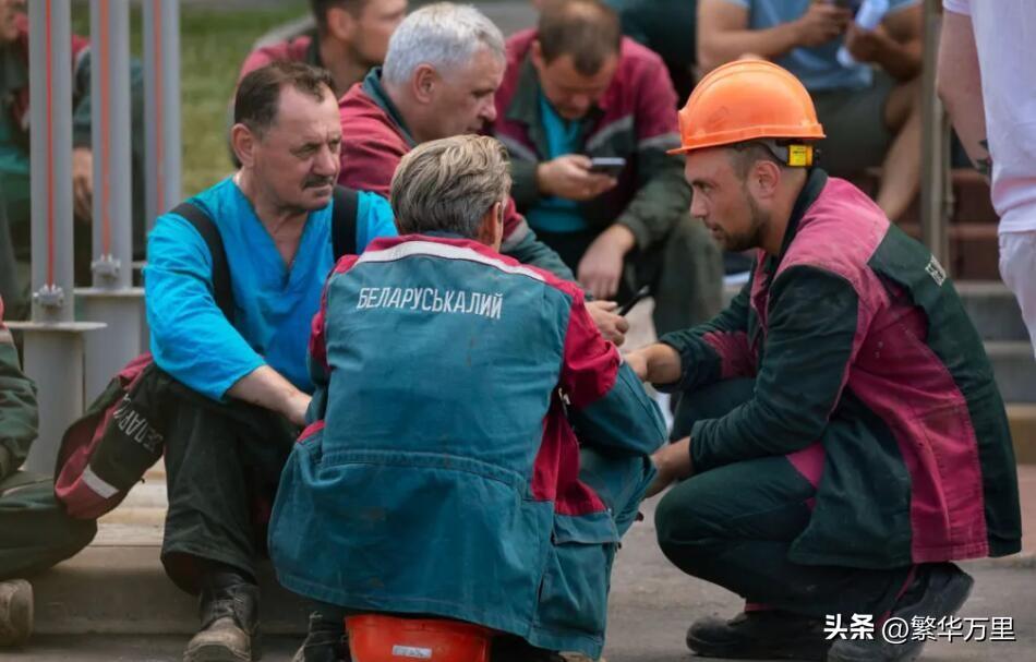 白俄罗斯gdp是多少(白俄罗斯经济水平怎么样)
