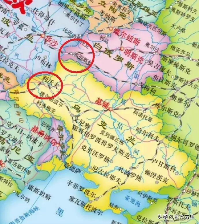 白俄罗斯gdp是多少(白俄罗斯经济水平怎么样)