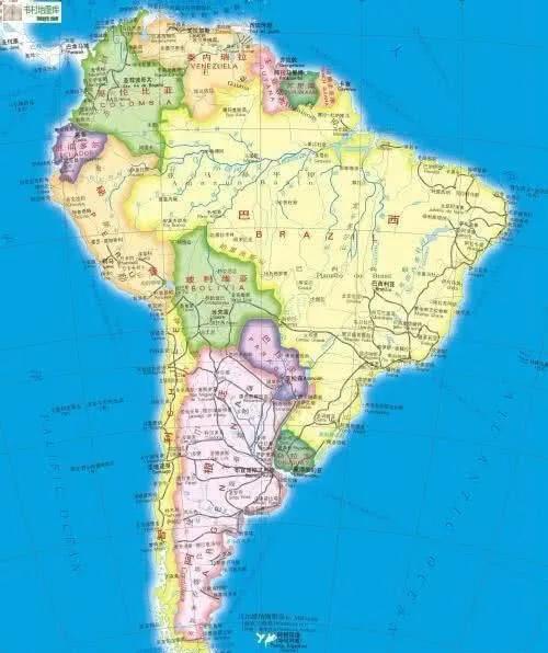 全球五大洲的排名(世界五大洲是哪五大洲)