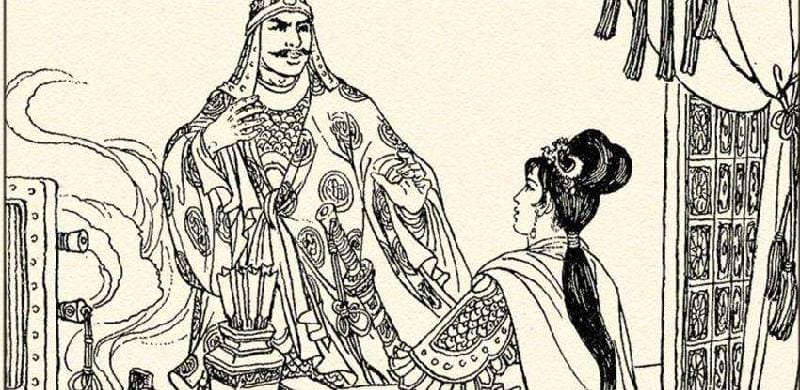 辽时期的萧太后(萧太后是哪个朝代人)