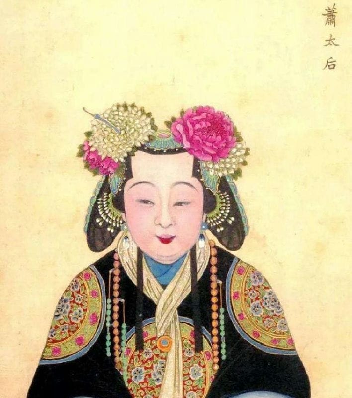 辽时期的萧太后(萧太后是哪个朝代人)