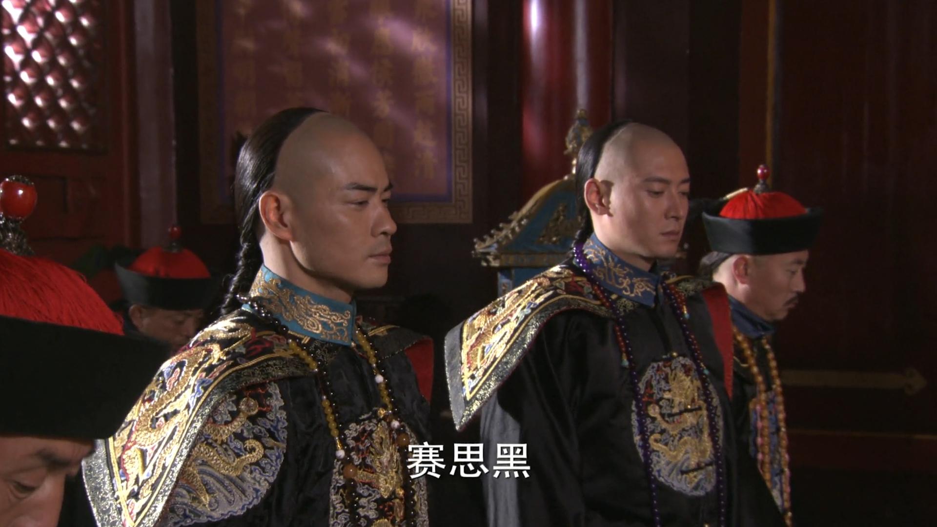 清朝雍正的名字叫什么(雍正叫什么名字)