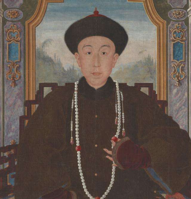 清朝雍正的名字叫什么(雍正叫什么名字)