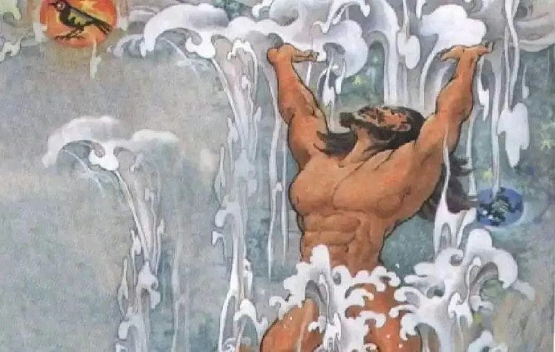 传统文化中的5个经典神话介绍（中国传统文化故事）