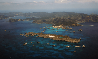 ​日本为何宣布“多了7000个小岛”(又惦记我国的领土)