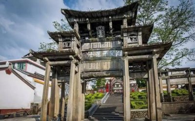 ​梅州周边自驾游必去的景点