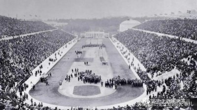 ​第一届现代奥林匹克运动会是哪一年举行的（来了解一下）